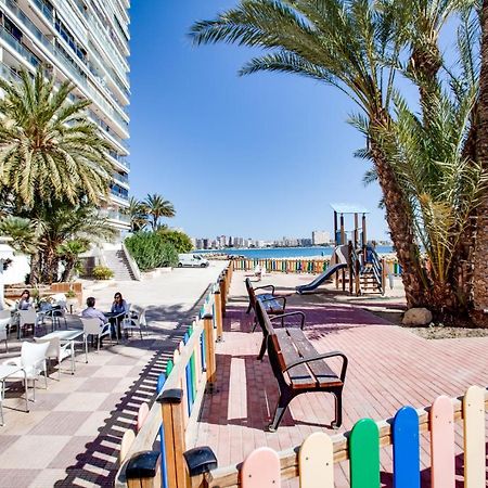 דירות אליקאנטה Vistas Al Mar מראה חיצוני תמונה