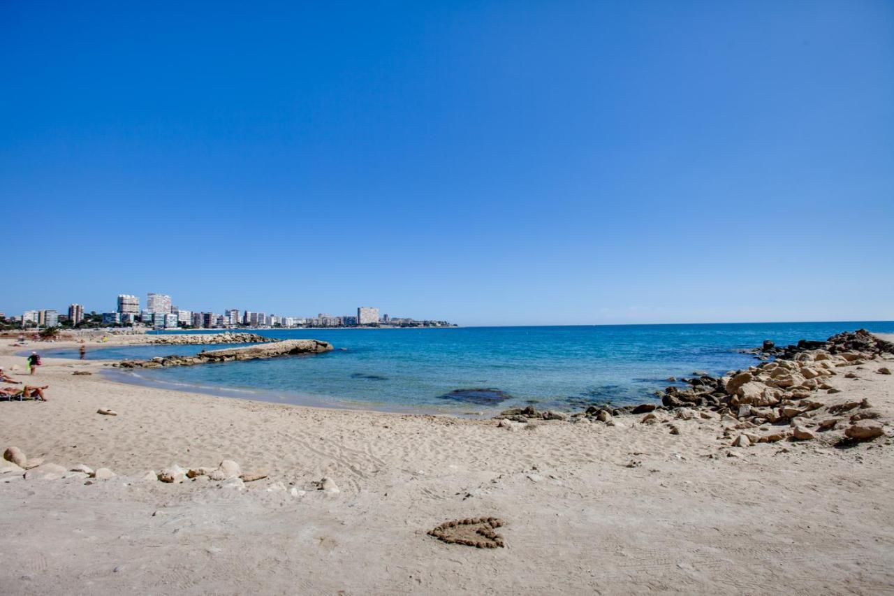 דירות אליקאנטה Vistas Al Mar מראה חיצוני תמונה